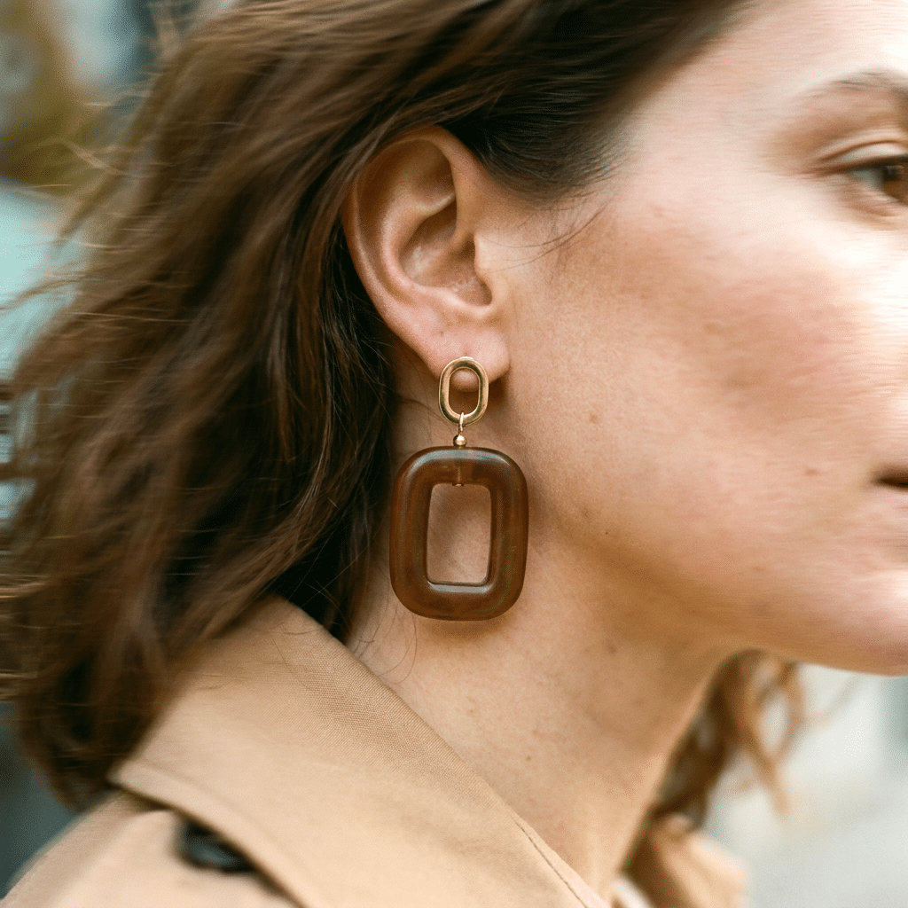 Bold Chunky Dangling