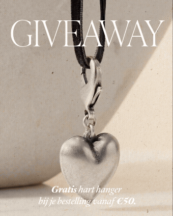 Give Away Hanger