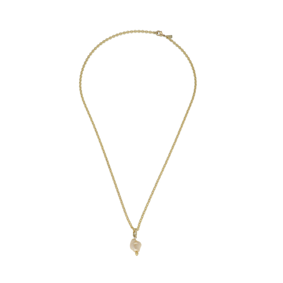 Valentine Pearls Necklace