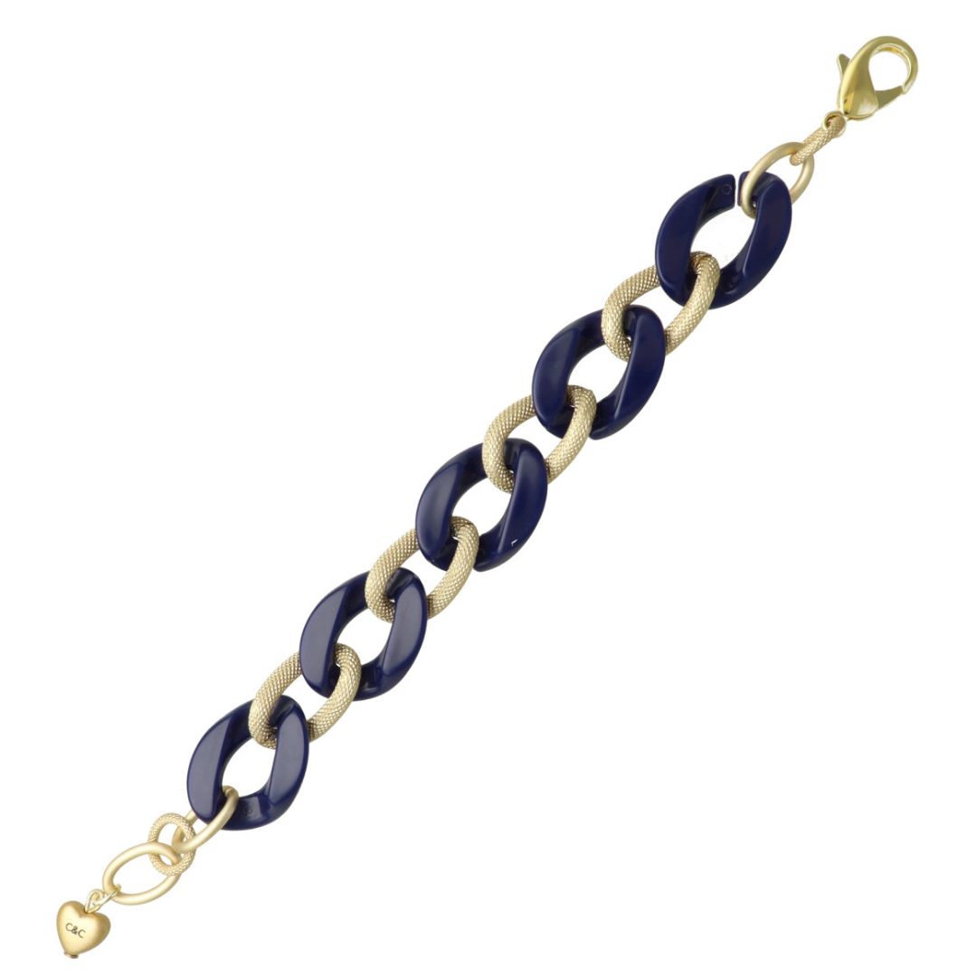 Golden Chain Bracelet