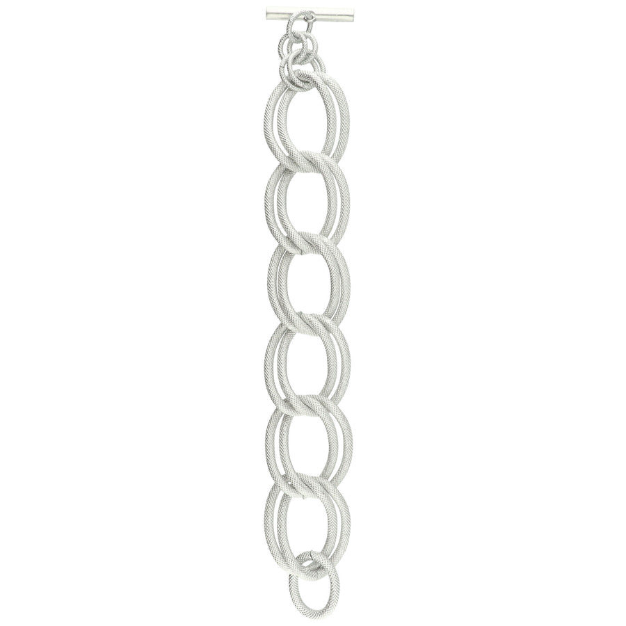 Big Relief Chain Bracelet