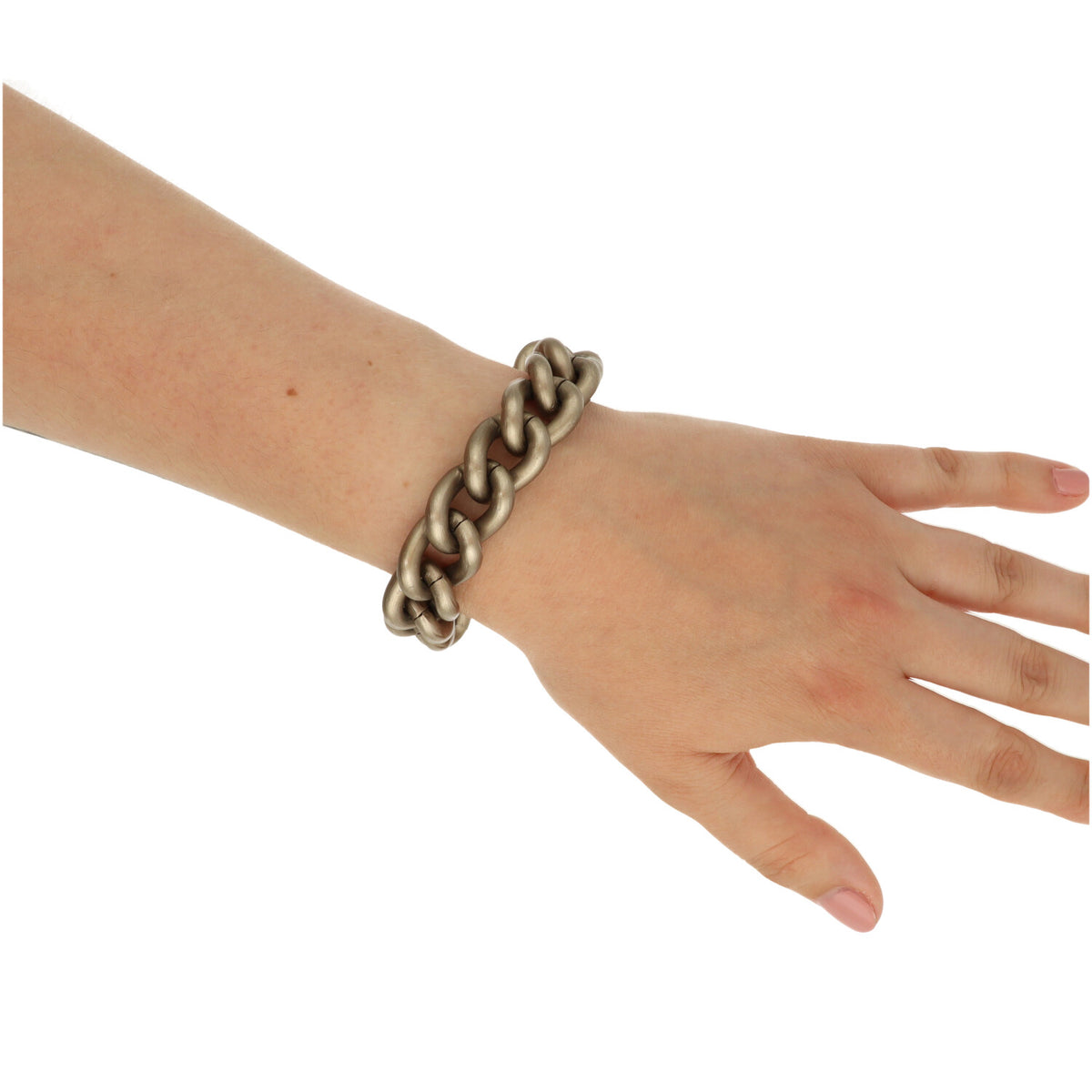 Satin Chunky Bracelet