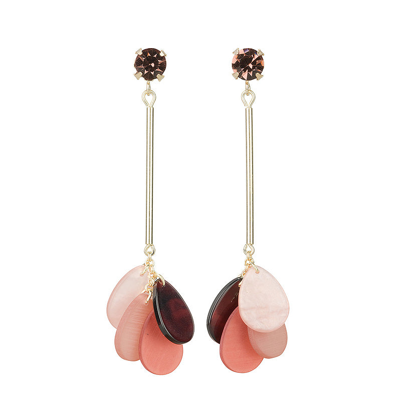 Fluttering Butterfly Earrings