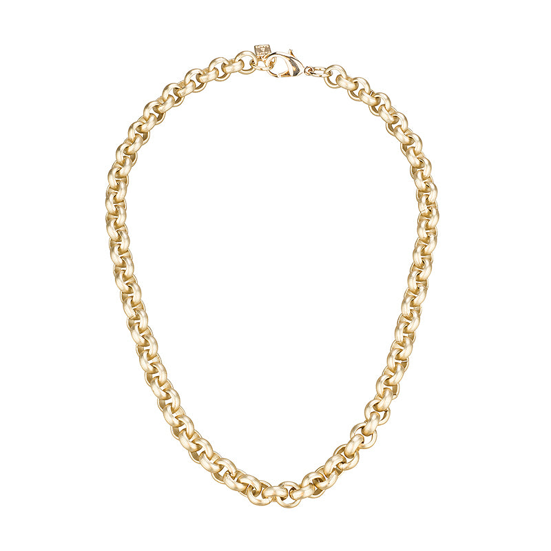 Jasseron Necklace