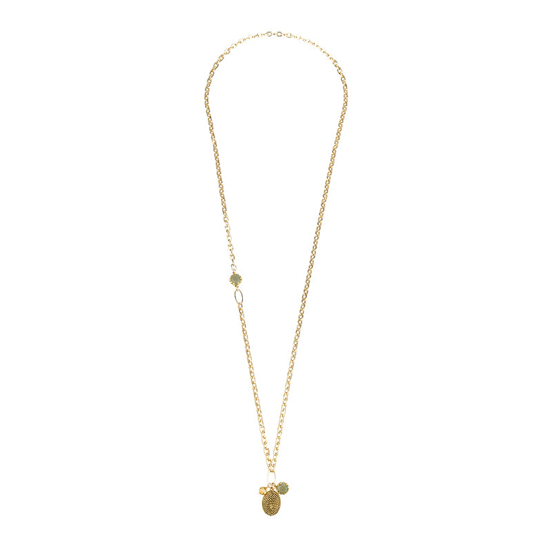 mystique charm necklace