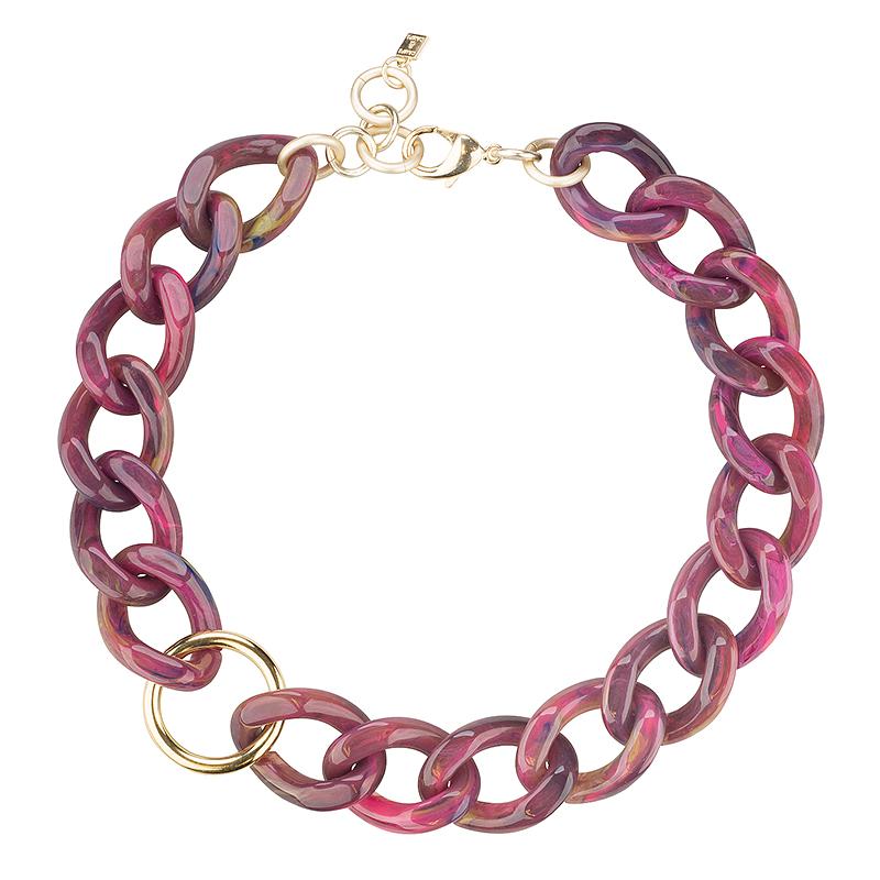 chunky totally voque necklace