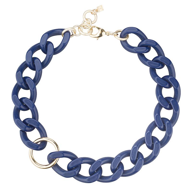 chunky totally voque necklace