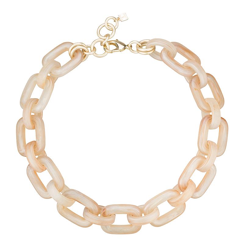Bold Chunky Chain Necklace