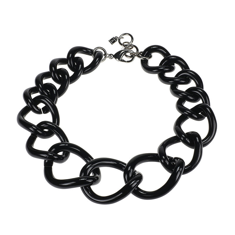 totally vogue raven chain