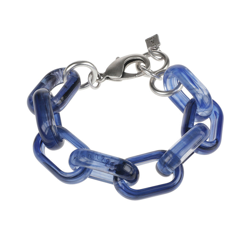 Oval Link Bracelet