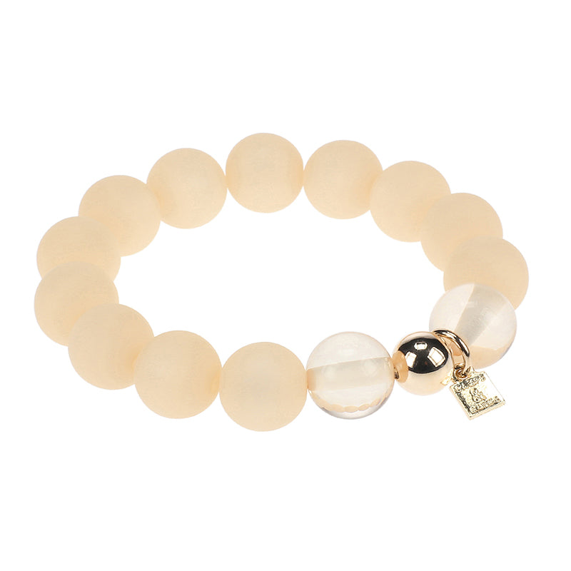 Big Silky Marbles Bracelet