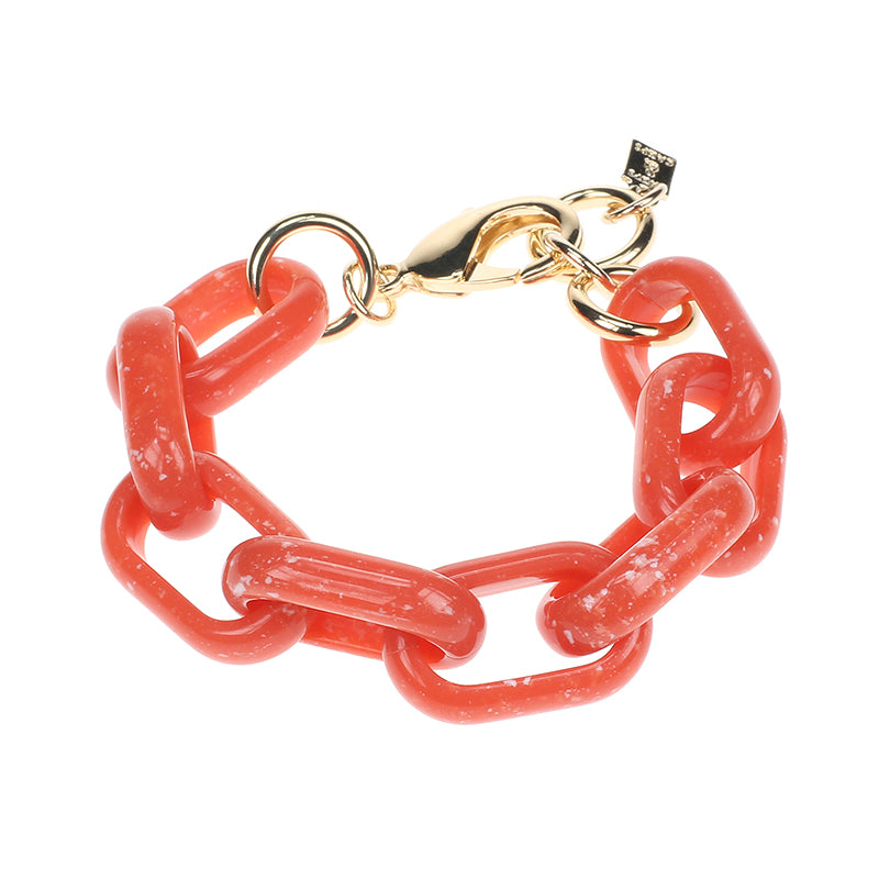 Oval Link Bracelet
