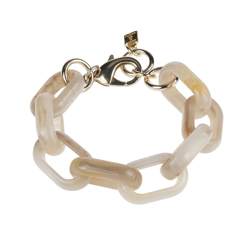 Oval Link Bracelet