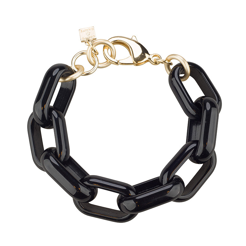 Oval Link Bracelet