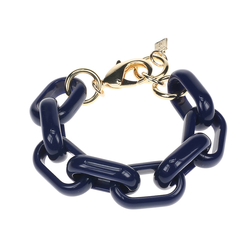 Oval Link Bracelet