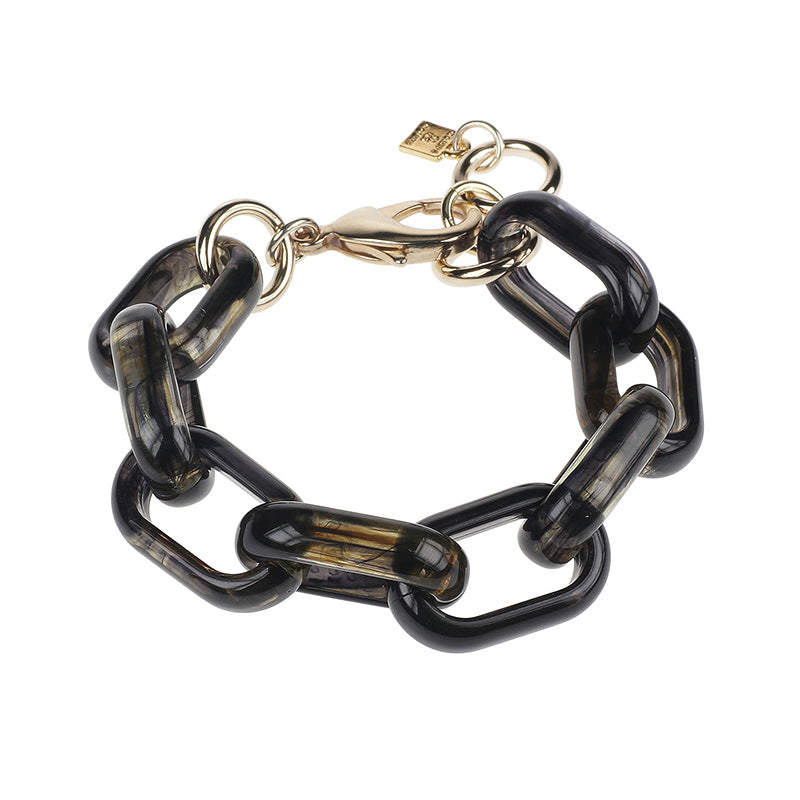 Oval Link Bracelet