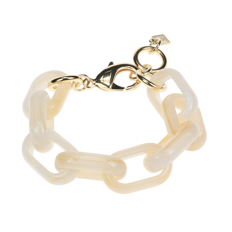 Oval Link Bracelet