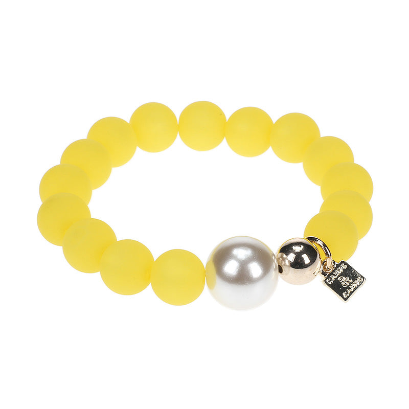 a touch of pearl bracelet