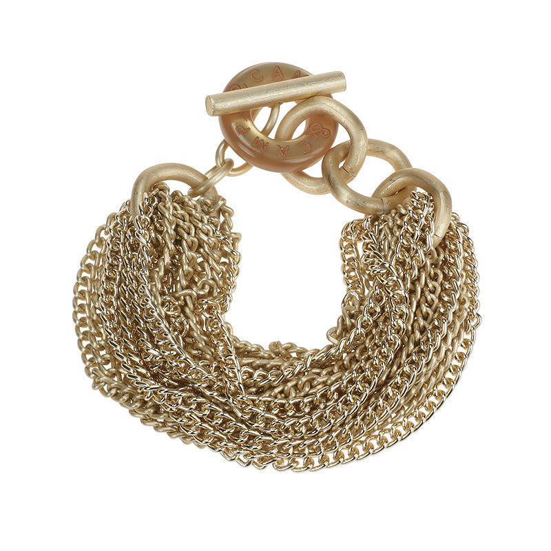 Bundled Beauty Bracelet