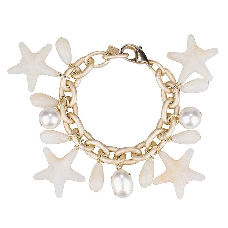 Starfish delight bracelet