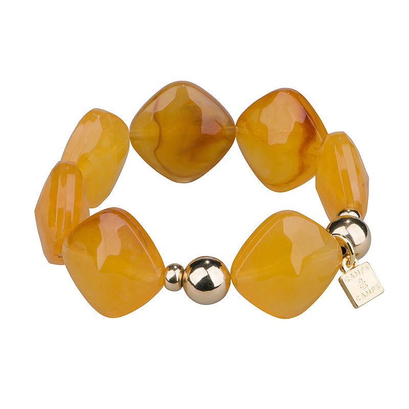 The pebble island bracelet
