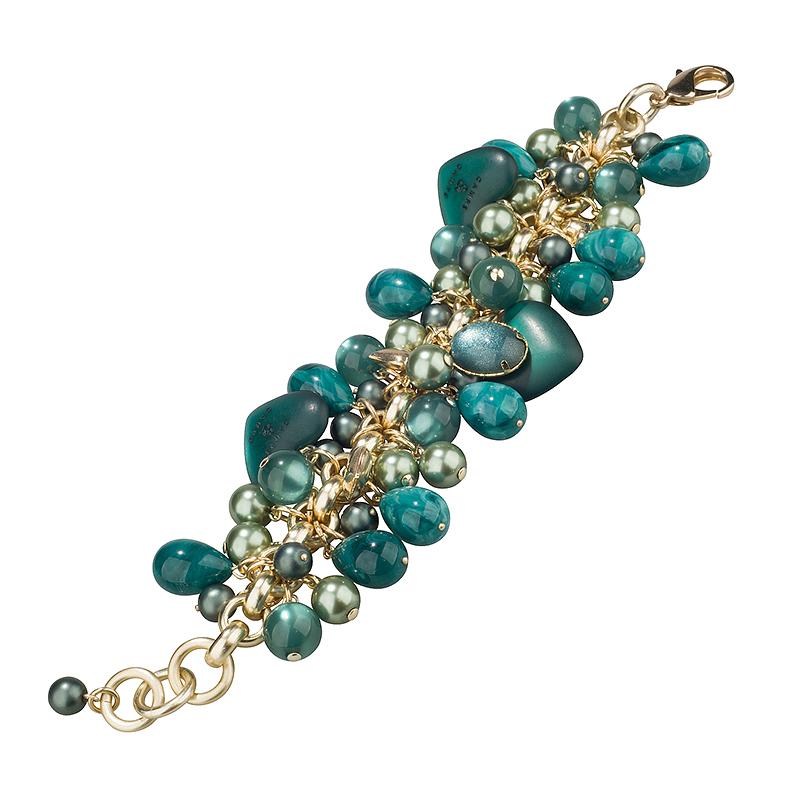 With Love… Charm Bracelet