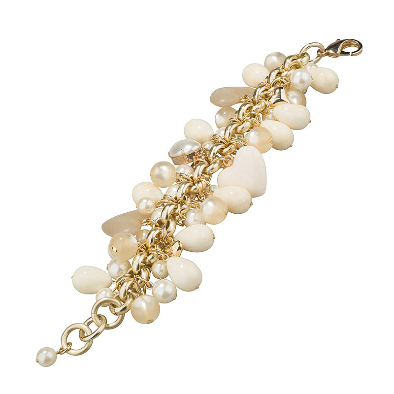 With Love… Charm Bracelet