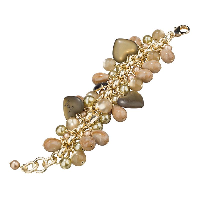With Love… Charm Bracelet