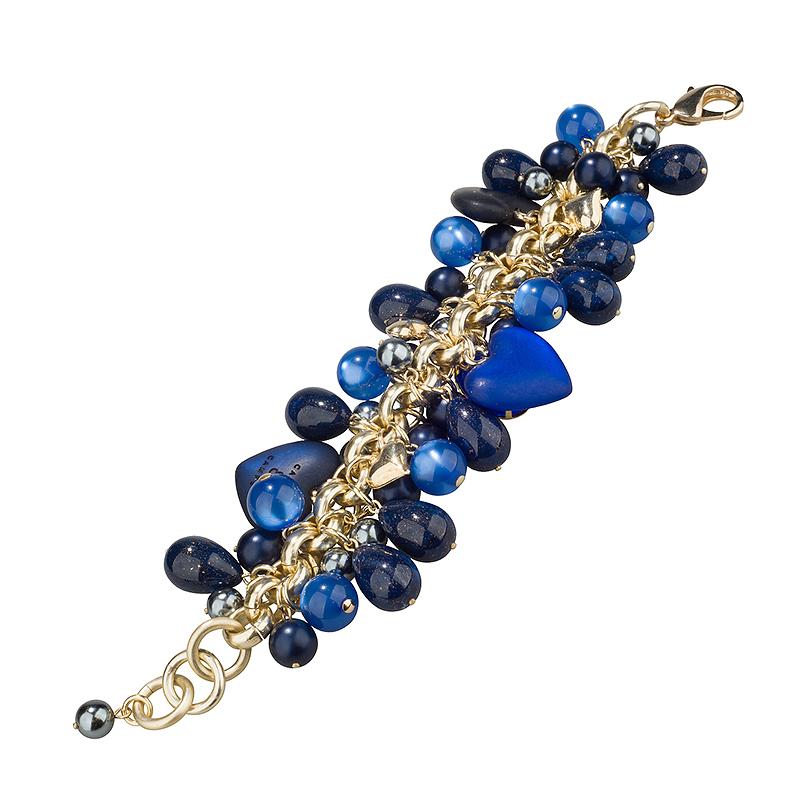With Love… Charm Bracelet