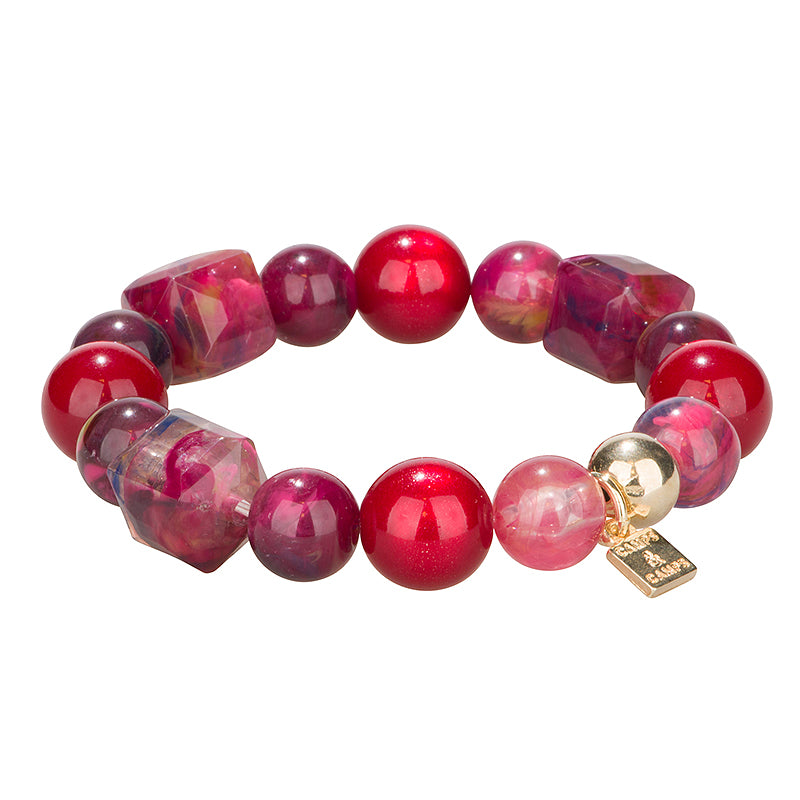 Funky Marbled Bracelet