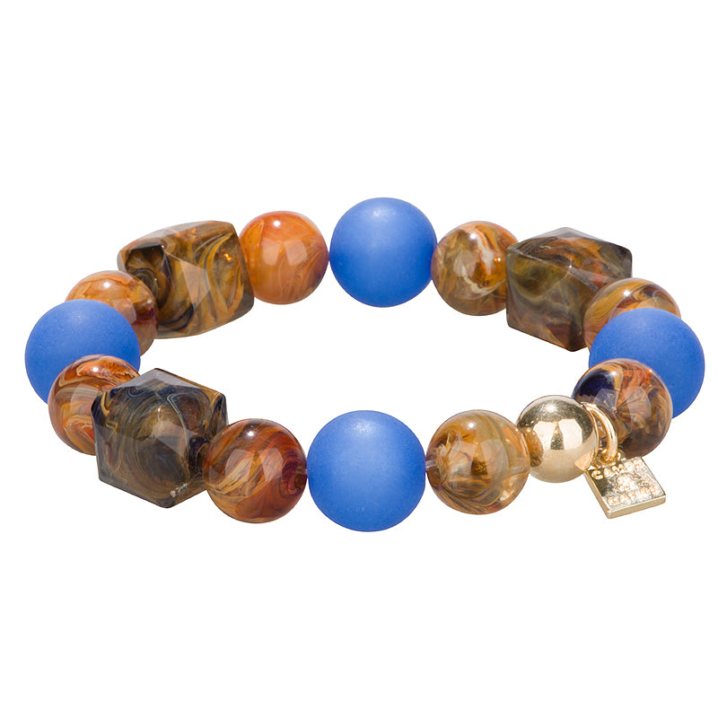 Funky Marbled Bracelet