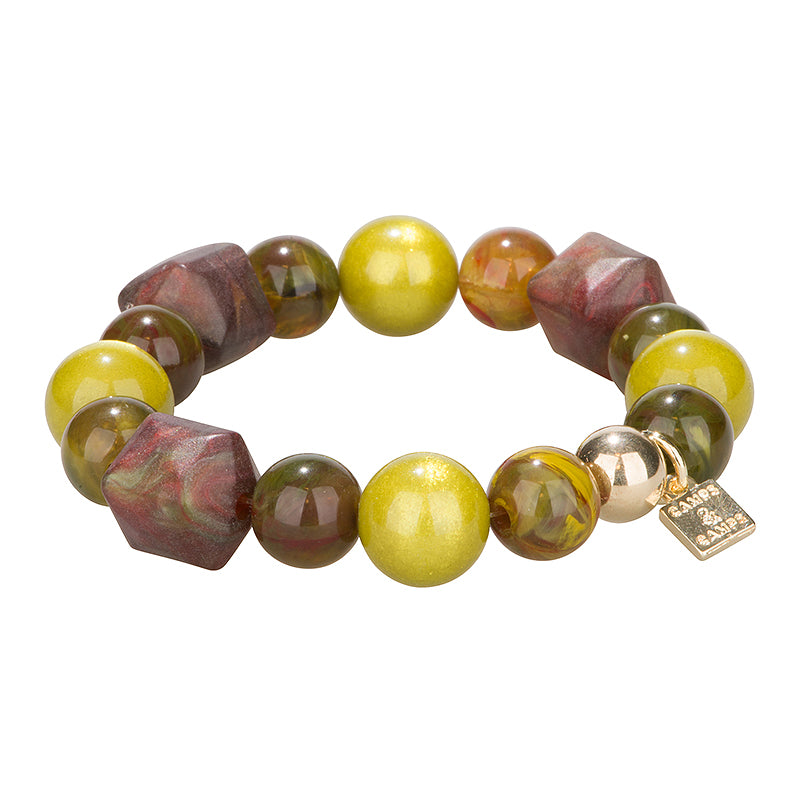 Funky Marbled Bracelet