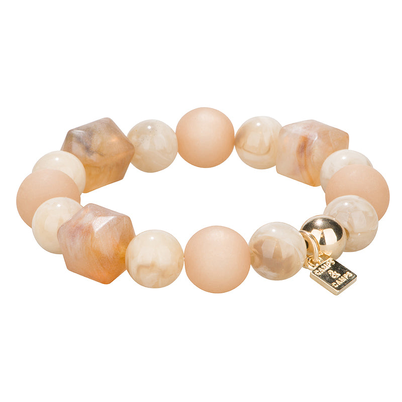 Funky Marbled Bracelet