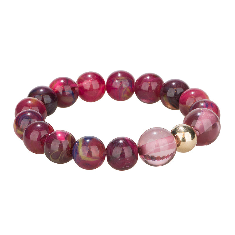 marbled bracelet