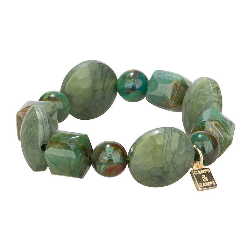 vintage marbled bracelet