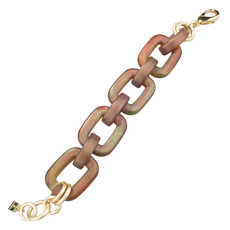 Bold Chunky Chain Bracelet