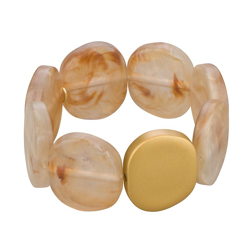 A Touch of Autumn Bracelet