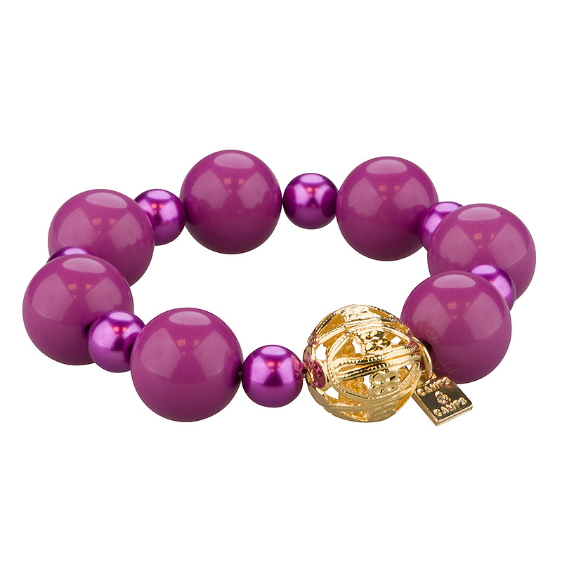 Poetic escape bracelet