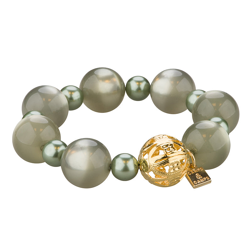 Poetic escape bracelet