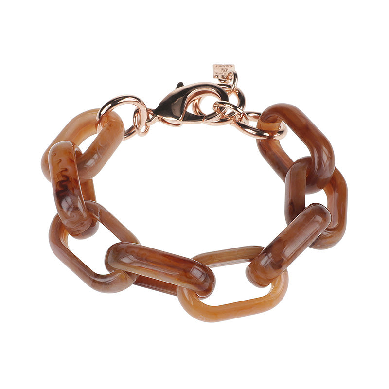 Oval Link Bracelet