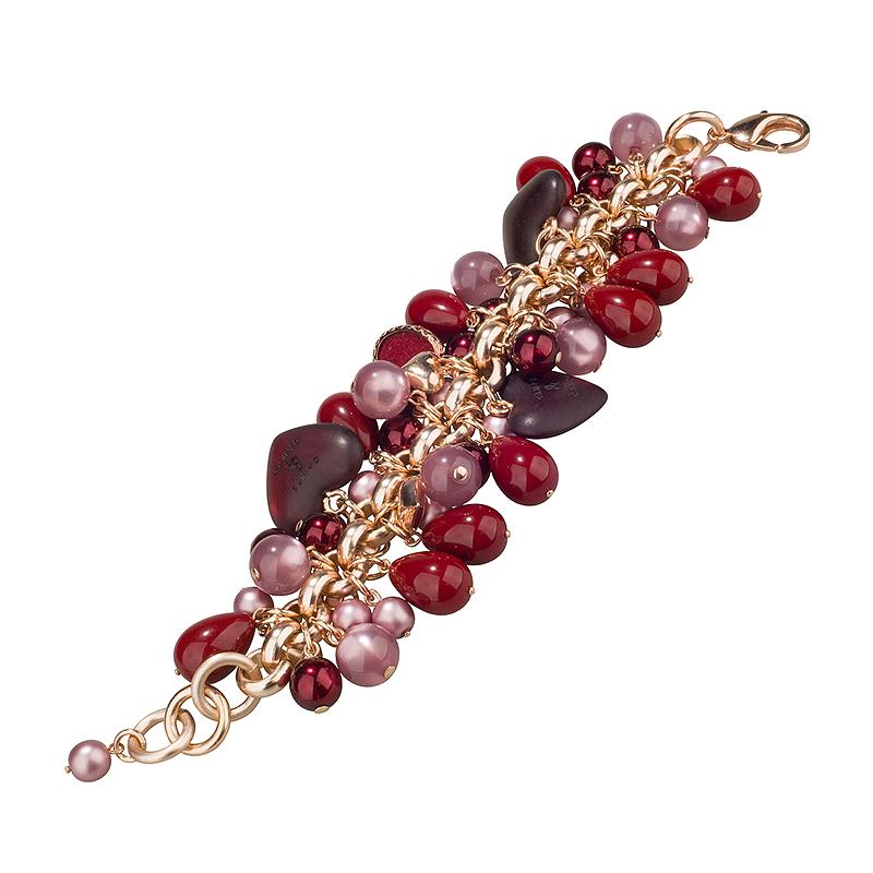 With Love… Charm Bracelet