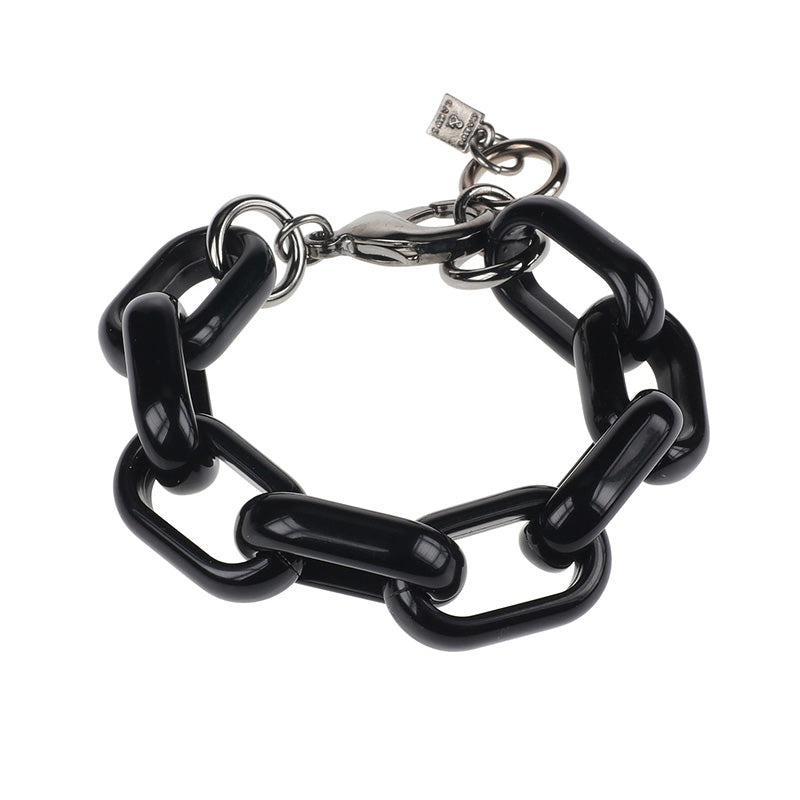 Oval Link Bracelet