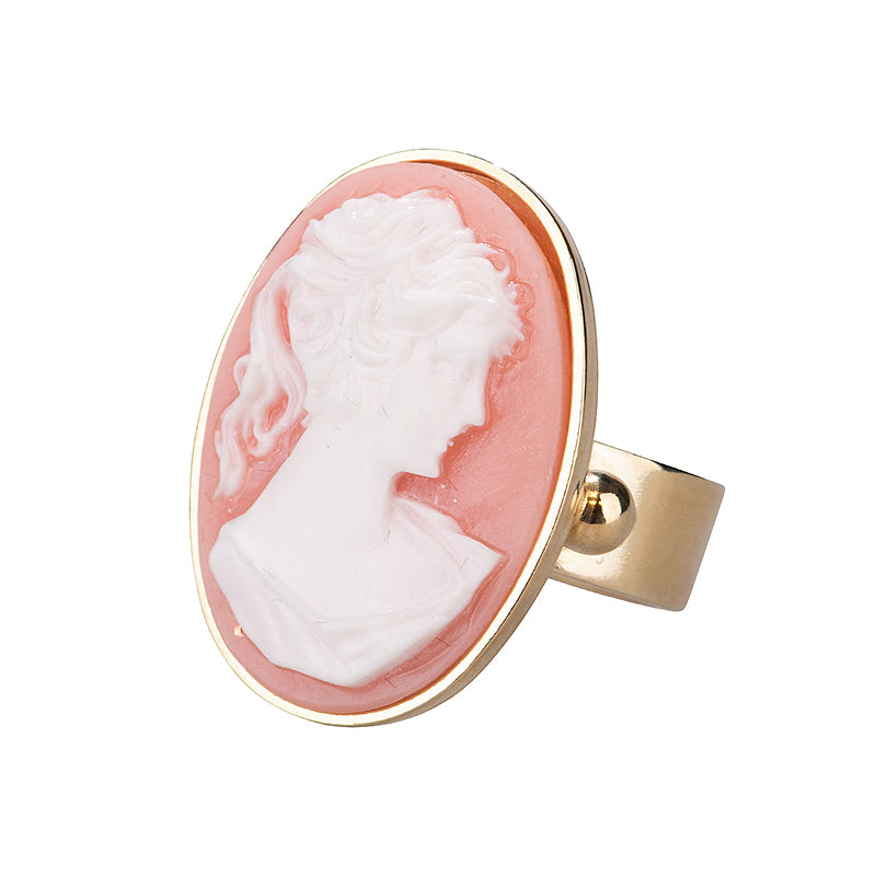 Cameo ring