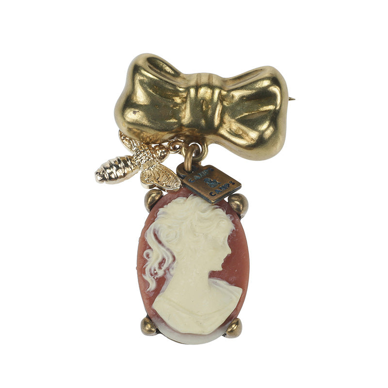 Cameo Nostalgia Broche
