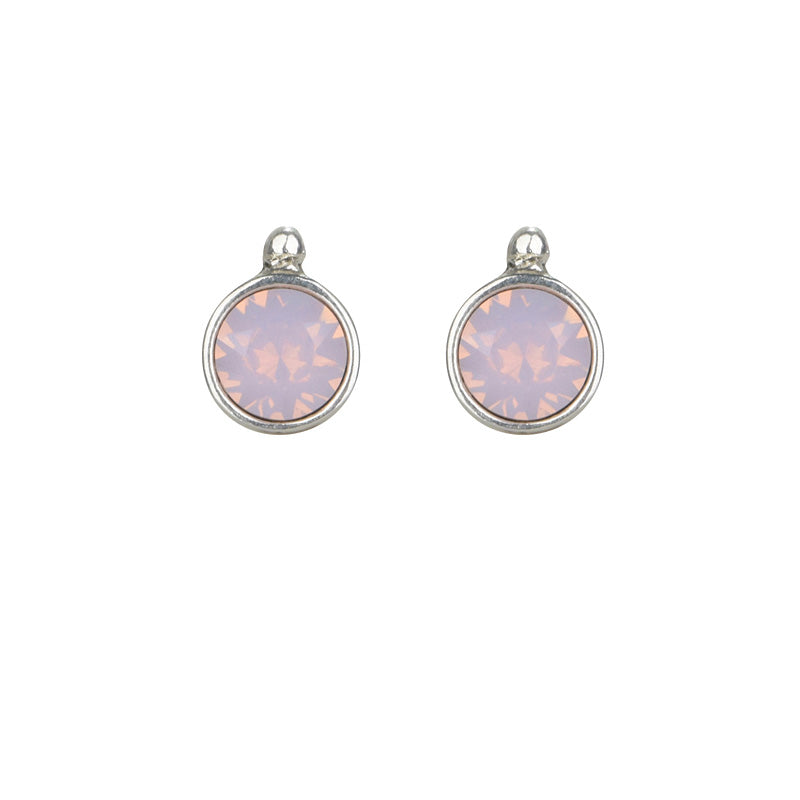 Swarovski Studs Zilver