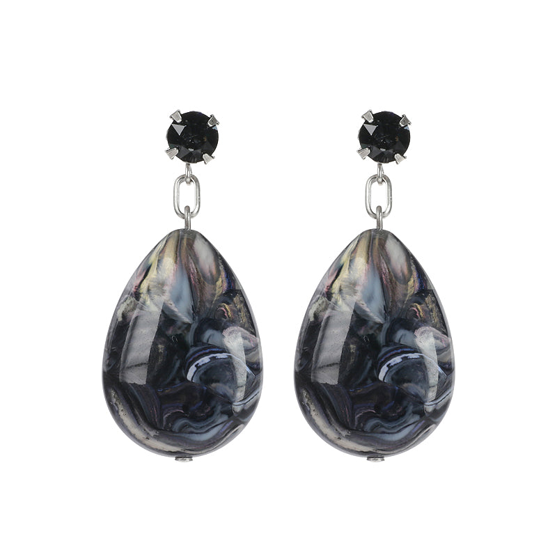 Chunky Marbled Drops