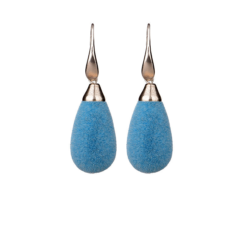 Classy Velvet Drops