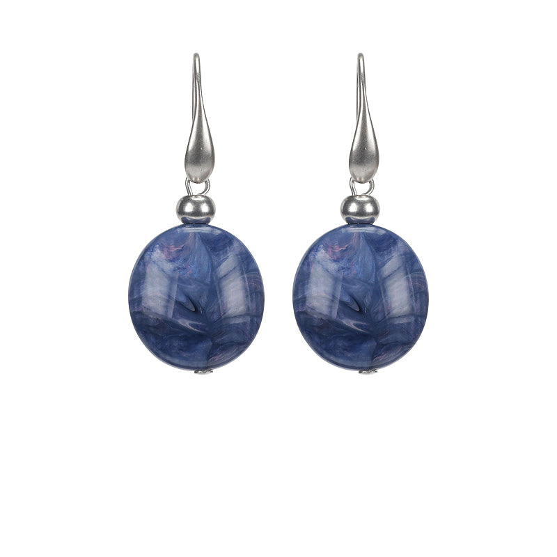 Elegant Pastille Earrings