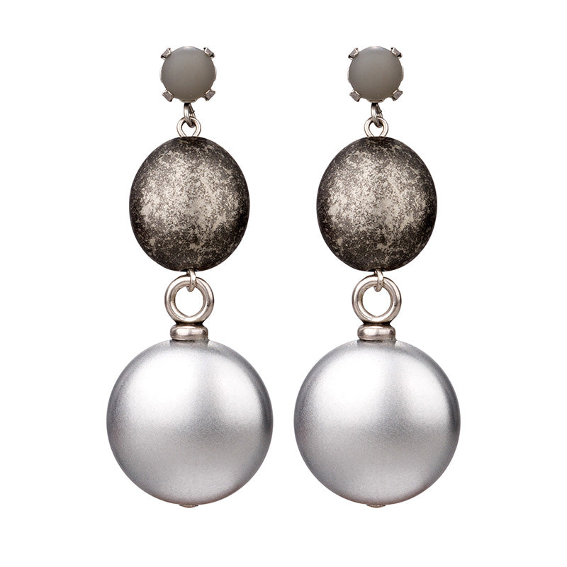 Globe Earrings