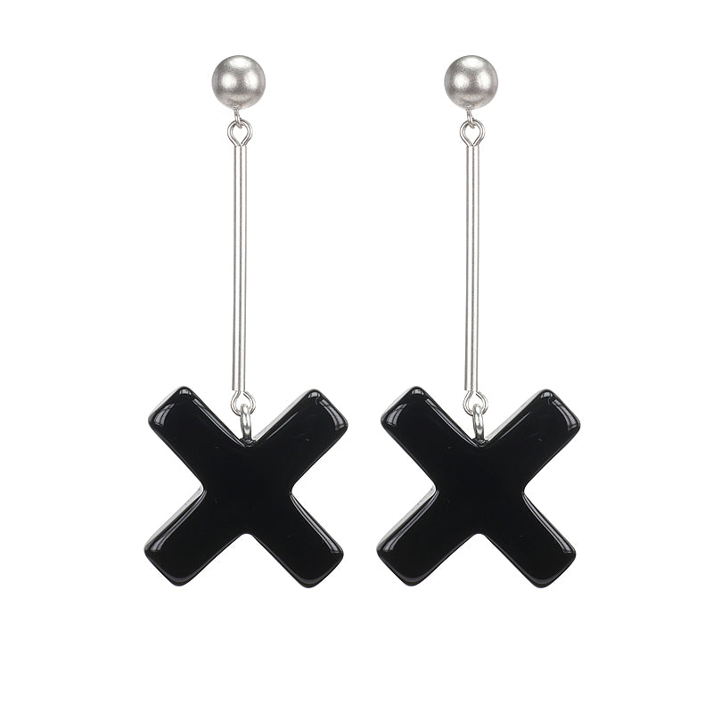 Crosses Earrings